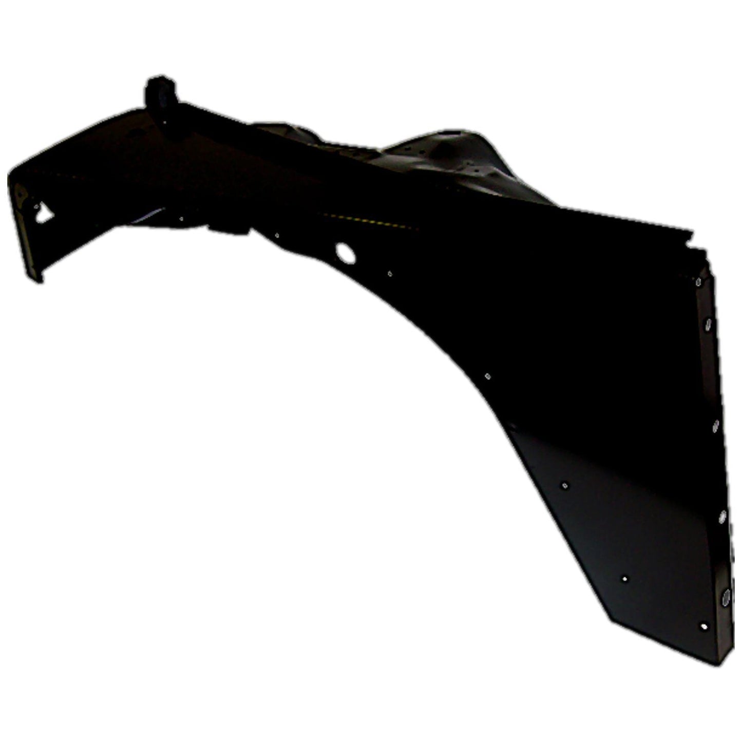 Crown Automotive 5003951AD Front Left Fender For 1997-2006 Jeep Wrangler TJ
