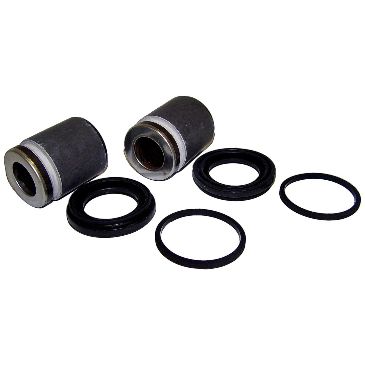 Crown Automotive 5093186AA -Front Brake Caliper Piston Repair Kit for 99-04 Jeep WJ