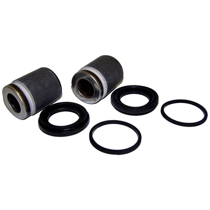 Crown Automotive 5093186AA -Front Brake Caliper Piston Repair Kit for 99-04 Jeep WJ