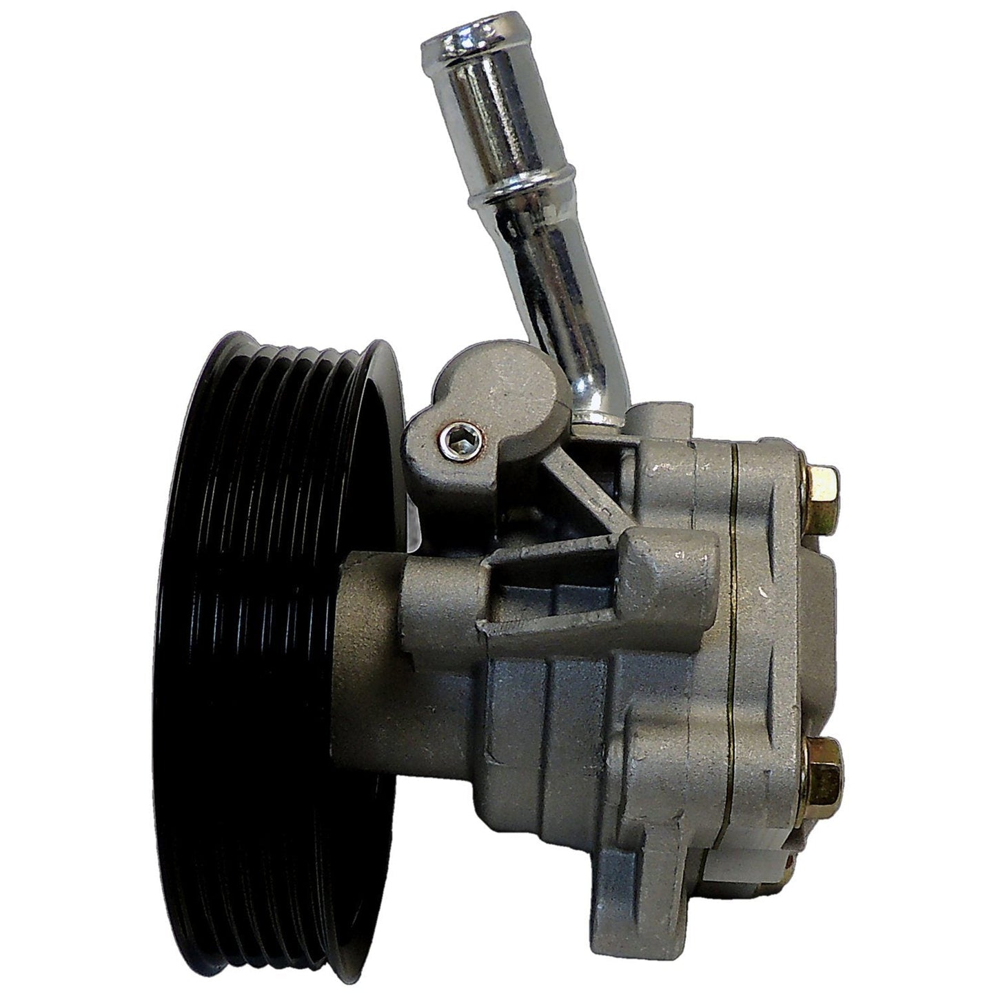 Crown Automotive 5154400AC Power Steering Pump & Pulley For 12-18 Jeep JK w/ 3.6L 3.0L