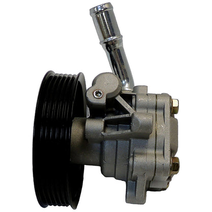 Crown Automotive 5154400AC Power Steering Pump & Pulley For 12-18 Jeep JK w/ 3.6L 3.0L