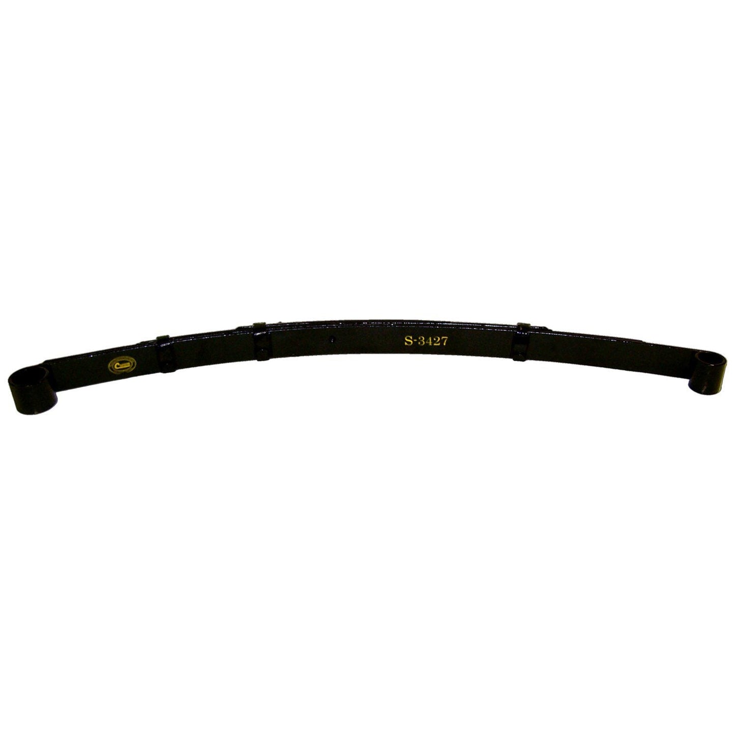 Crown Automotive 52000051 Leaf Spring Assembly (Rear); For Jeep Cherokee