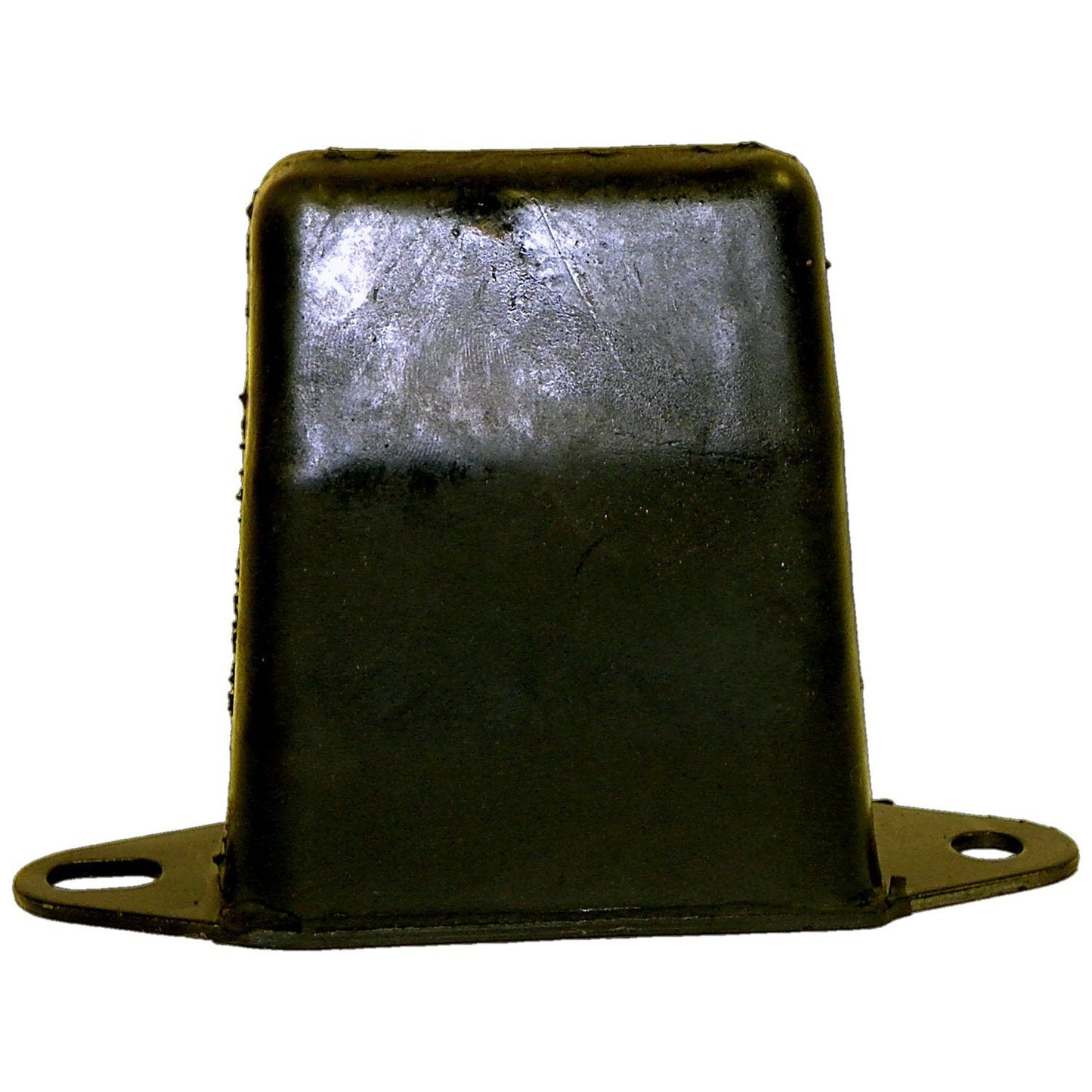 Crown Automotive 52002393 Rear Spring Bumper - 4.1" Height For 1987-2001 Jeep Cherokee