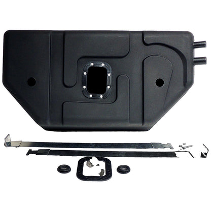 Crown Automotive 52002633PLK Fuel Tank Kit - 20 Gallon For Jeep Wrangler YJ