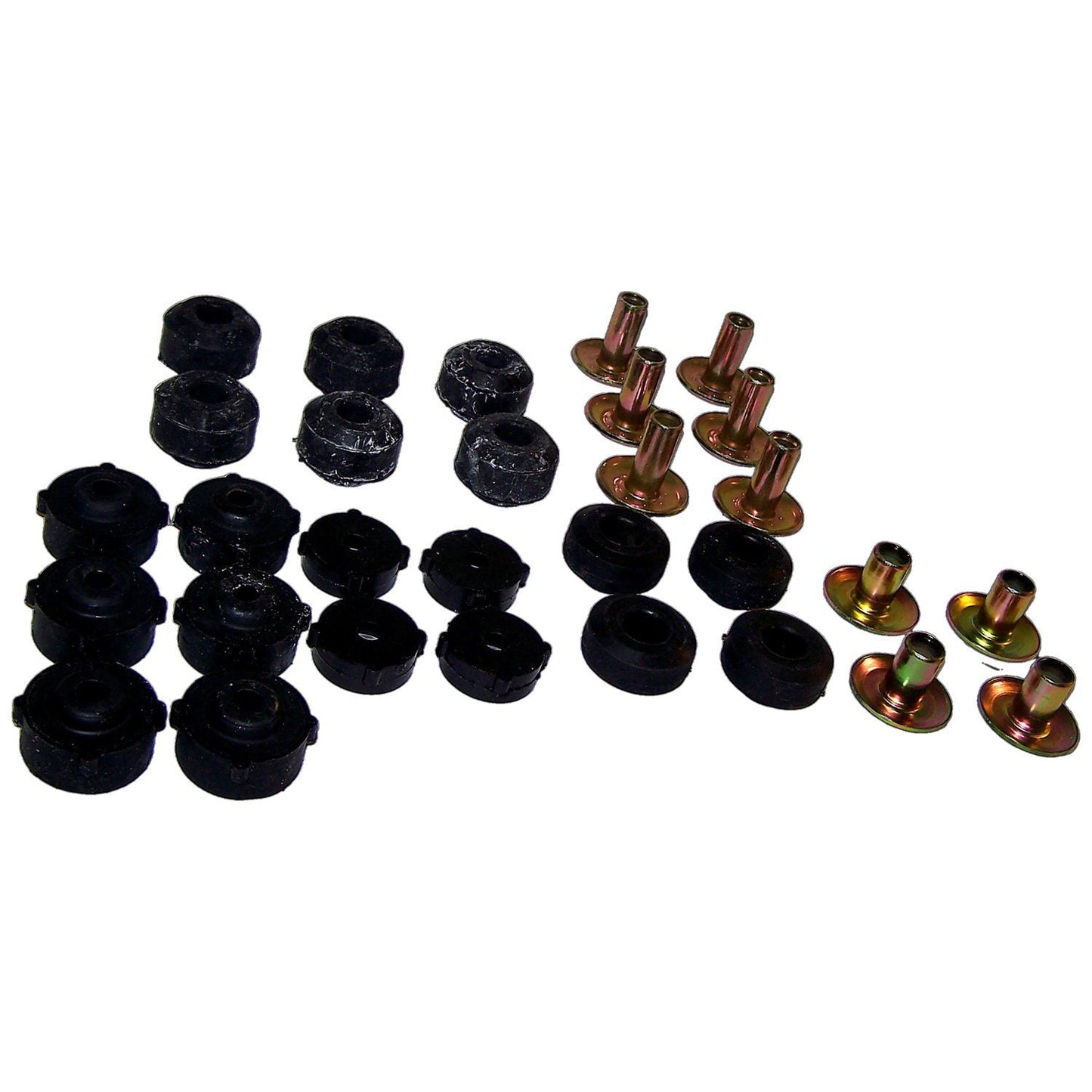 Crown Automotive 52002723K Body Mounting Kit