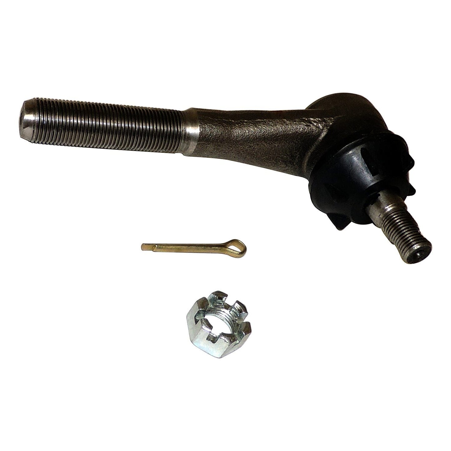 Crown Automotive 52005741 Left Steering Tie Rod End - 6-1/4 in. Long