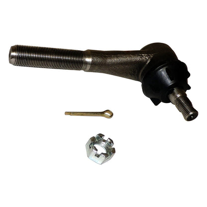 Crown Automotive 52005741 Left Steering Tie Rod End - 6-1/4 in. Long