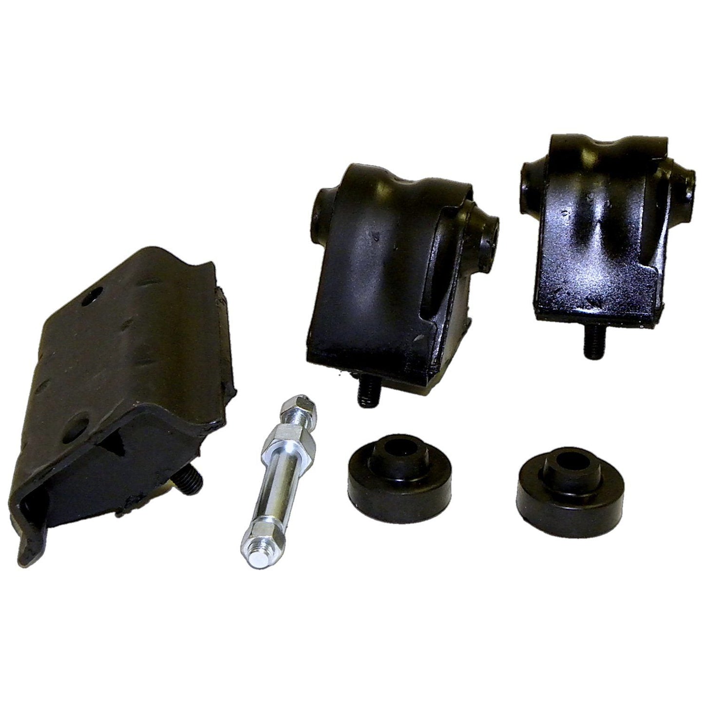 Crown Automotive 52019201K Engine Mount Kit; For 1987-1995 Jeep Wrangler 4.2 4.0