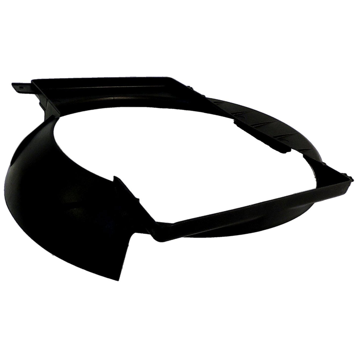 Crown Automotive 52027501AC Fan Shroud; For 87-01 Jeep Cherokee (XJ) / Comanche