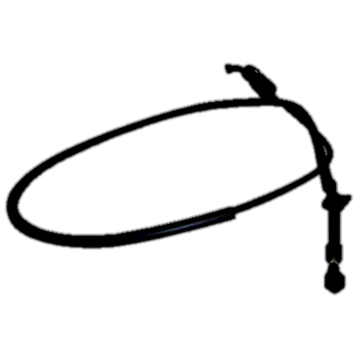 Crown Automotive 52104030AB Automatic Transmission Throttle Valve Cable