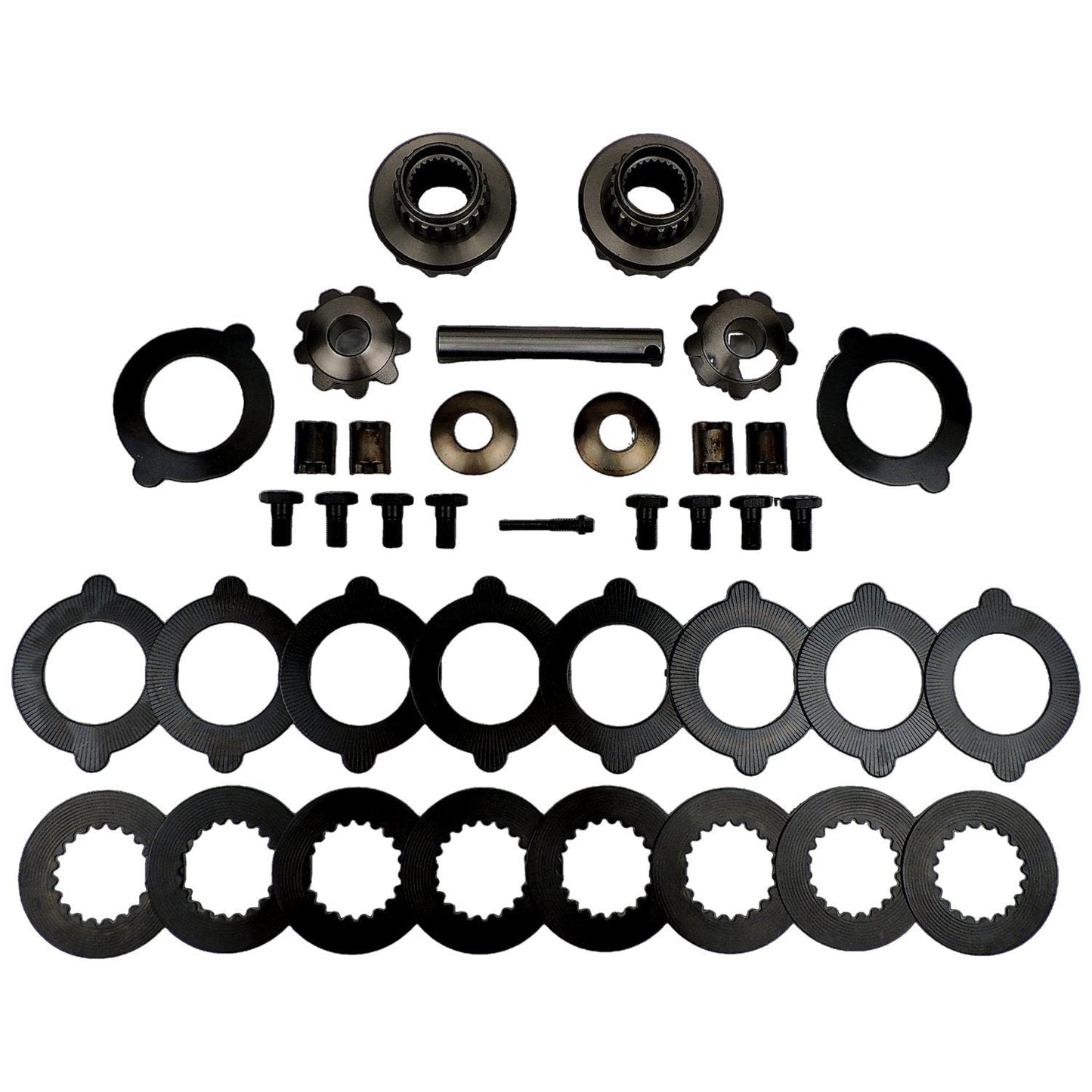 Crown Automotive 5252497 Gear And Plate Kit For Dana 35 Rear Axle Trac-Lok