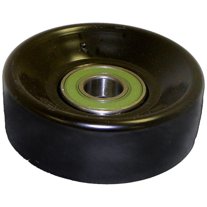 Crown Automotive 53002905 -Idler Pulley for 87-95 Jeep YJ; 97-02 TJ; 87-01 XJ/93-98 ZJ