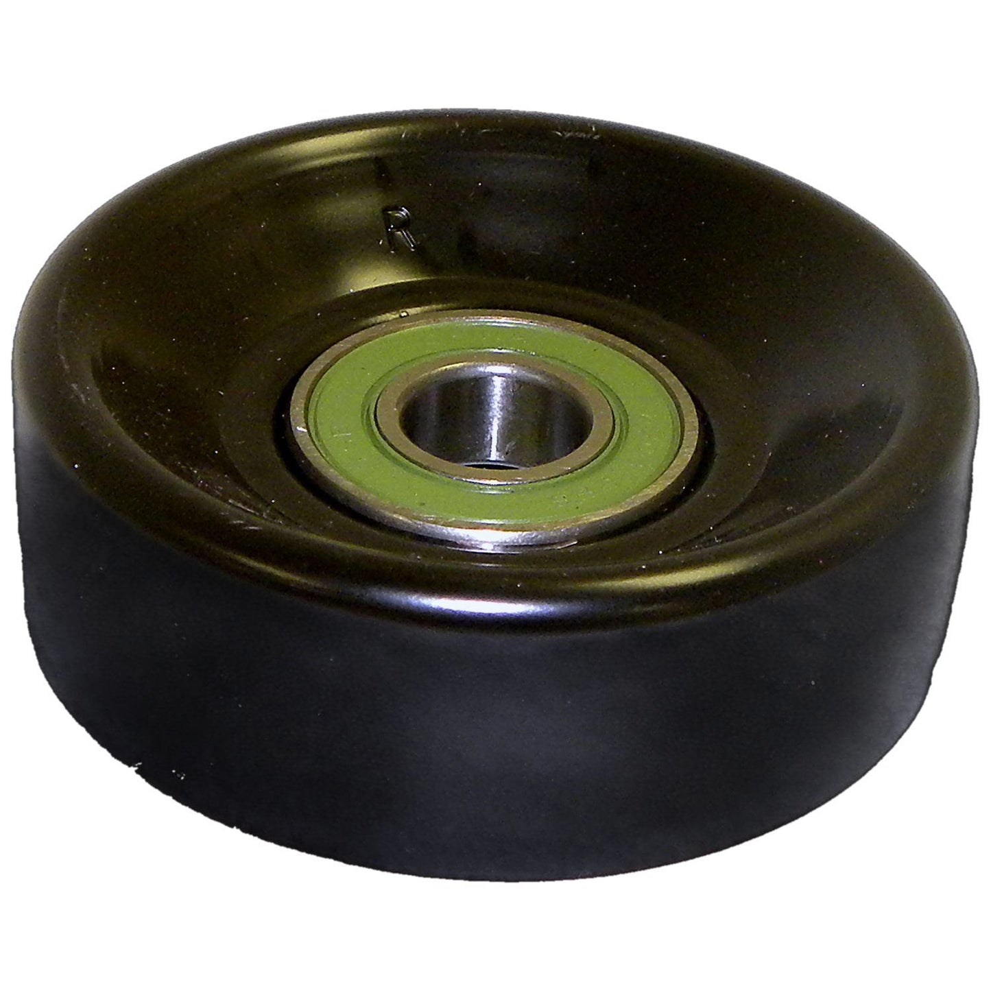 Crown Automotive 53002905 -Idler Pulley for 87-95 Jeep YJ; 97-02 TJ; 87-01 XJ/93-98 ZJ