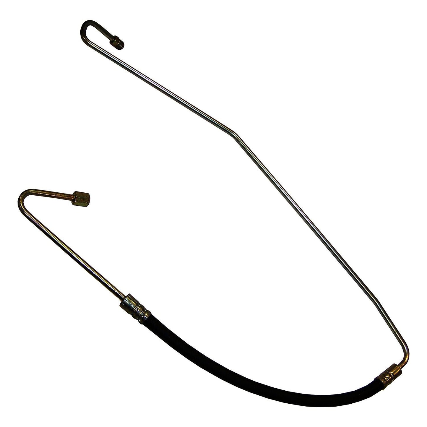 Crown Automotive 53004241 Clutch Tube And Hose Assembly; For Jeep Wrangler