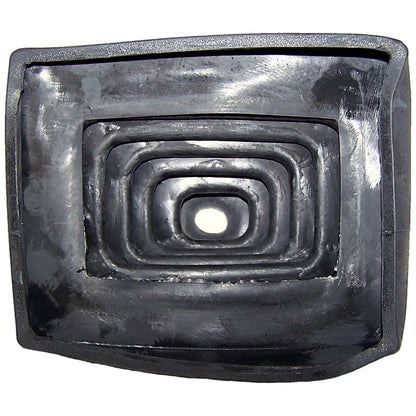Crown Automotive 53004433 Manual Trans Shift Boot For 87-96 Jeep Cherokee