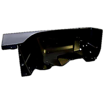 Crown Automotive 55013514 - Replacement Steel Passenger Side Fender for 87-95 Wrangler YJ
