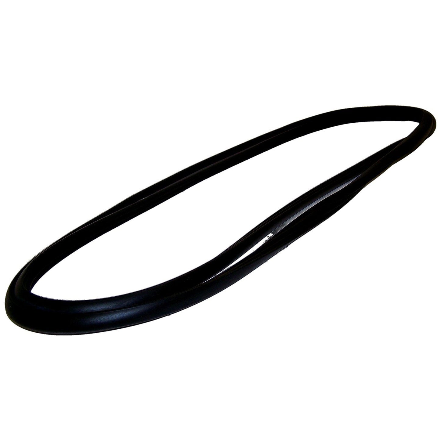 Crown Automotive 55019988 Front Windshield Glass Weatherstrip For 87-95 Jeep