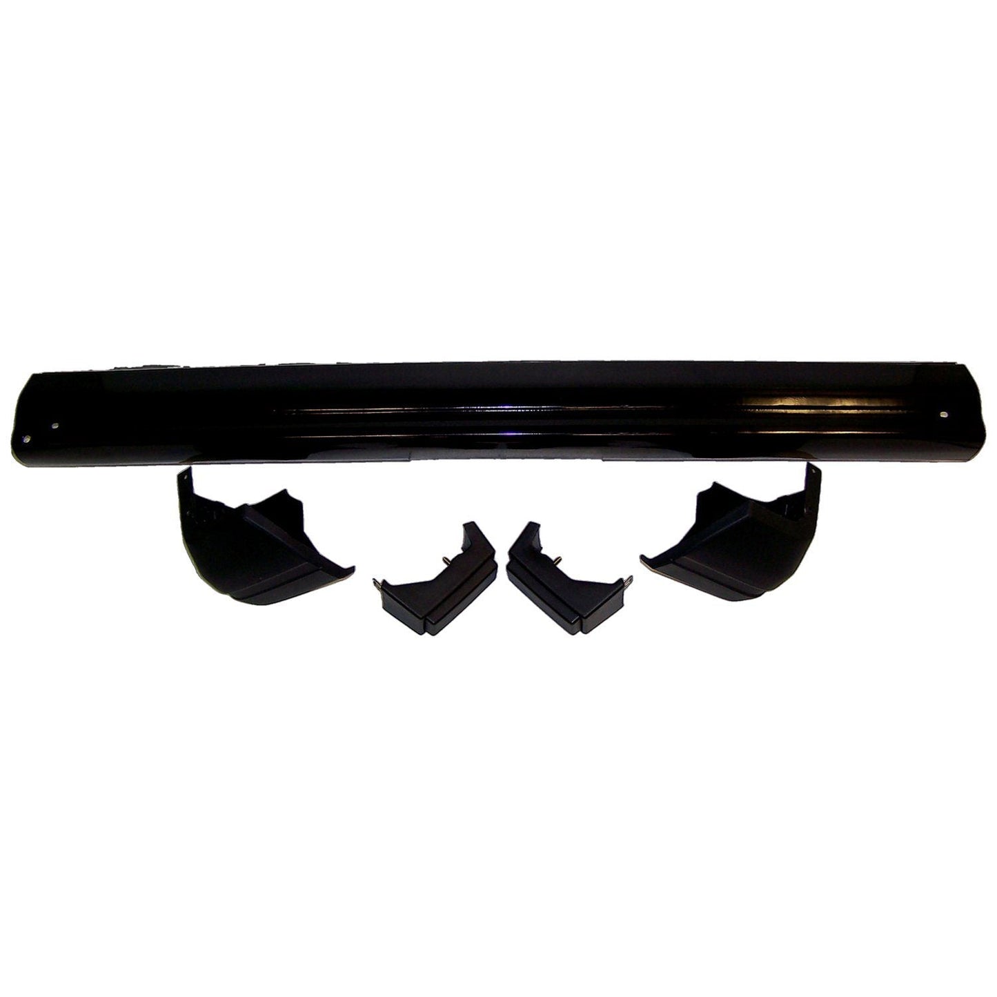 Crown Automotive 55026257K Rear Bumper Kit For 1984-1996 Jeep Cherokee