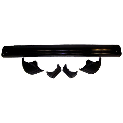 Crown Automotive 55026257K Rear Bumper Kit For 1984-1996 Jeep Cherokee
