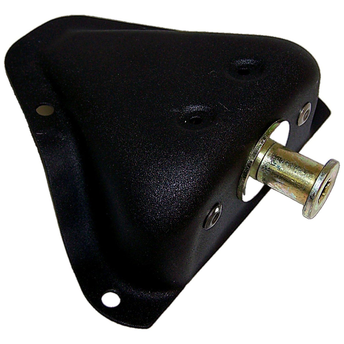 Crown Automotive 55029455K Left Door Striker Kit; For 1981-1983 Jeep CJ5