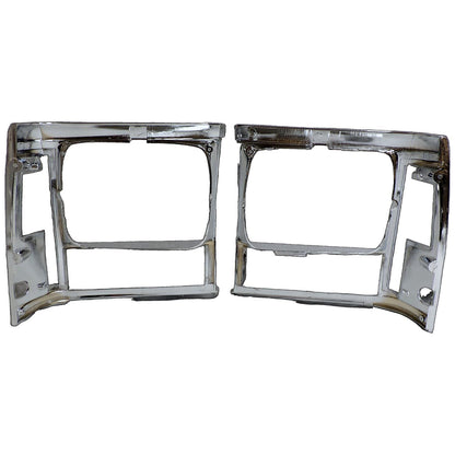 Crown Automotive 55034078K Headlight Bezel Set