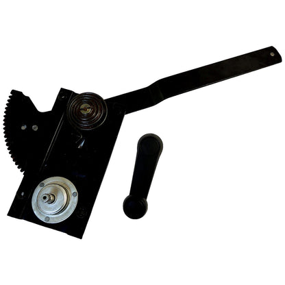 Crown Automotive 55074990K Front Right Window Regulator Kit For Jeep Wrangler CJ7 CJ8 YJ
