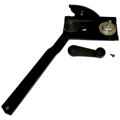 Crown Automotive 55074991K Front Driver Side Window Regulator Kit For Jeep
