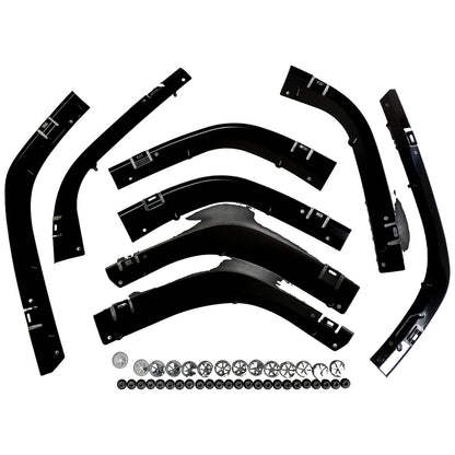 Crown Automotive 55155674K Fender Flare Retainer Kit For 97-01 Jeep Cherokee