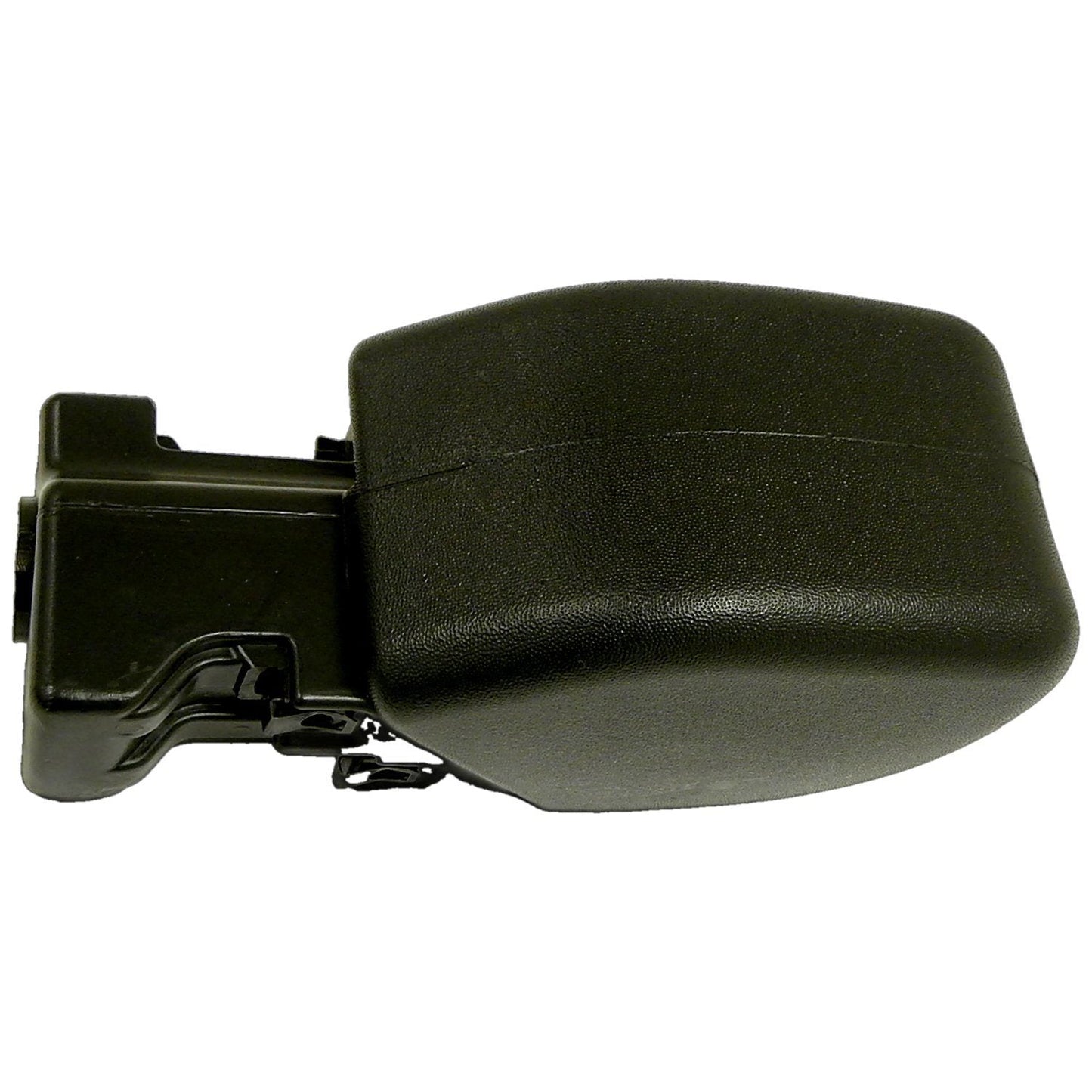 Crown Automotive 55155757AA -Replacement Front Bumper Left Side End Cap for 97-06 Jeep TJ