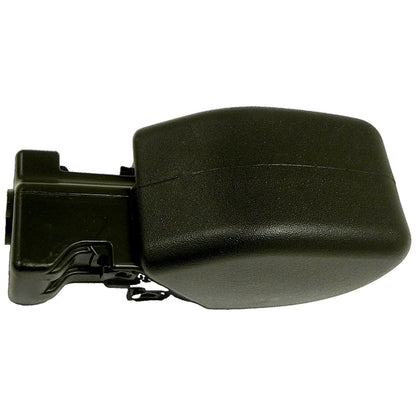 Crown Automotive 55155757AA -Replacement Front Bumper Left Side End Cap for 97-06 Jeep TJ