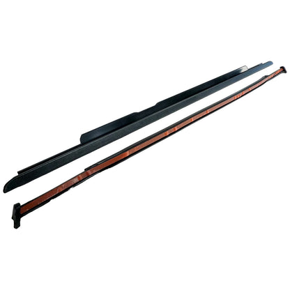 Crown Automotive 55175042K Liftgate Weatherstrip Kit For 1997-2006 Jeep TJ
