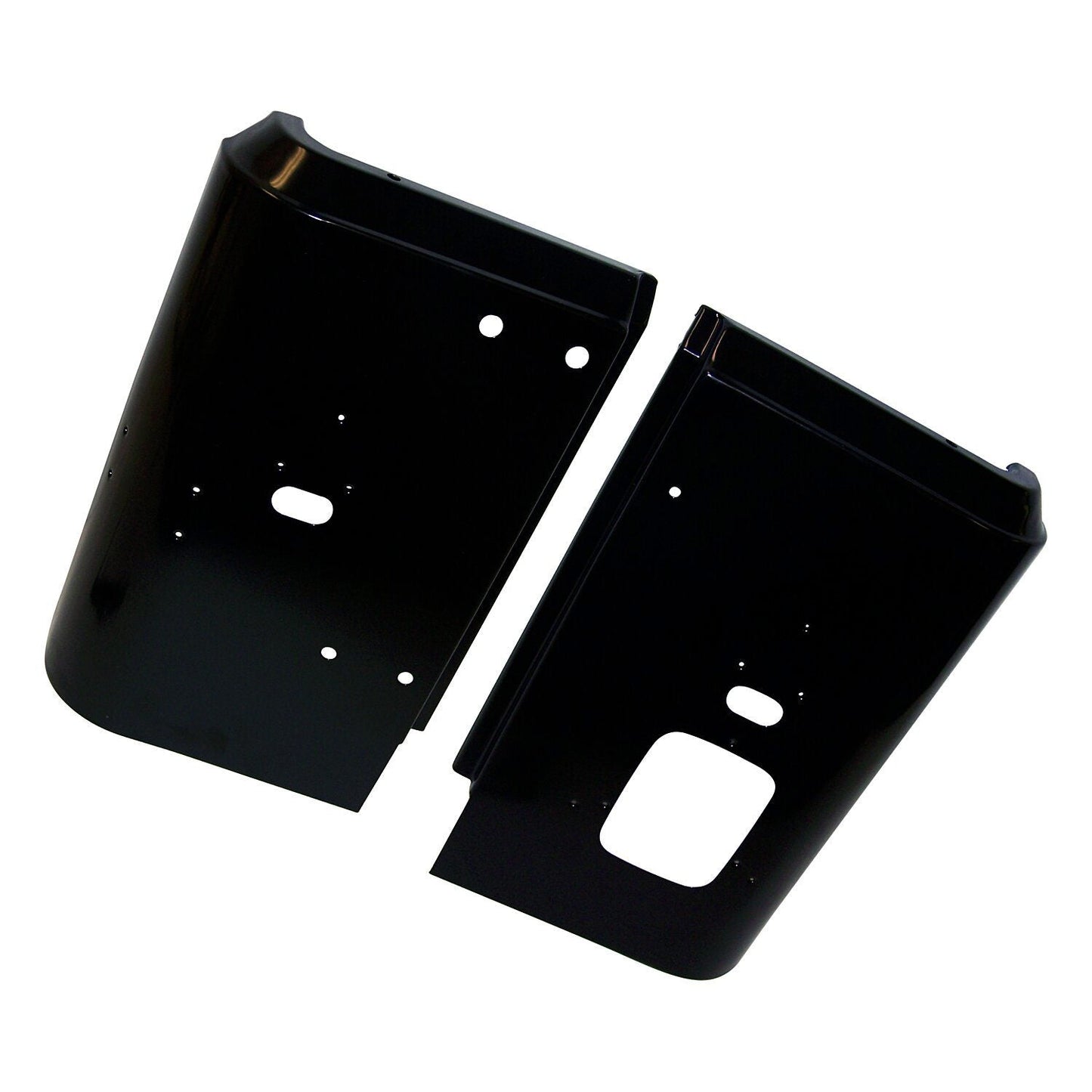 Crown Automotive 55176337K Rear Corner Panel Kit For 1987-1995 Jeep Wrangler