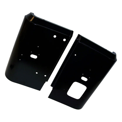 Crown Automotive 55176337K Rear Corner Panel Kit For 1987-1995 Jeep Wrangler