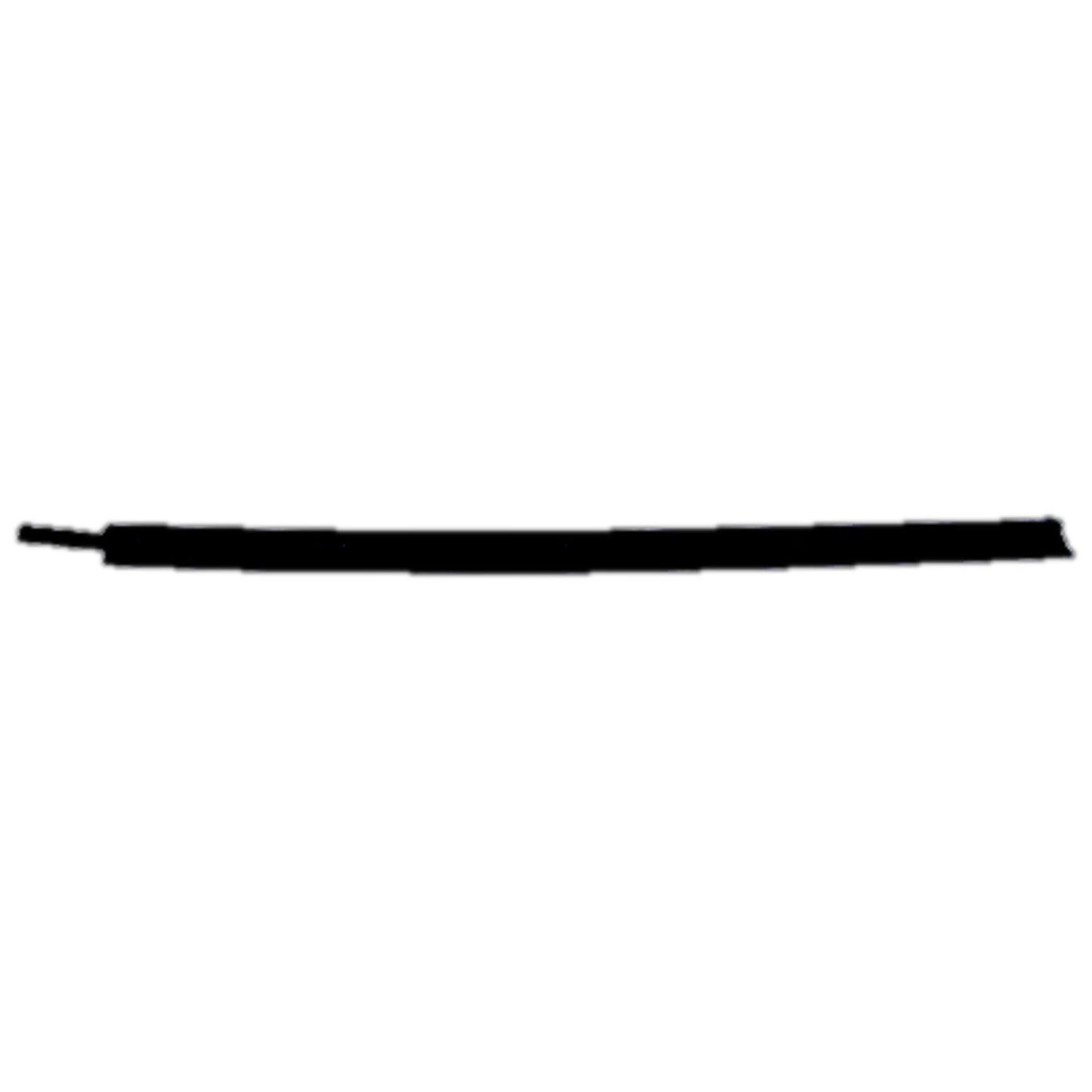 Crown Automotive 55176564AC Right Door Belt Weatherstrip For 97-06 Jeep TJ