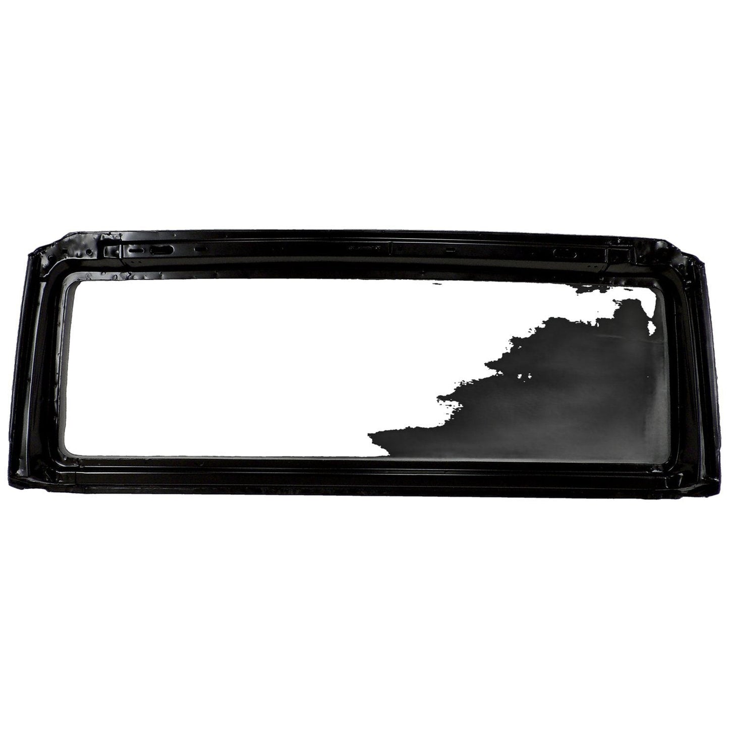 Crown Automotive 55395014AB Windshield Frame For 2003-2006 Jeep Wrangler TJ