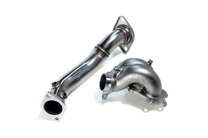 HKS 2008+ Mitsubishi Evo X GT / Turbo Discharge Housing & Front Pipe Extension Kit (hks14019-AM002)