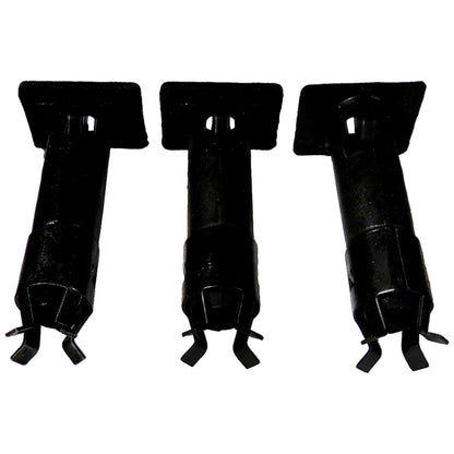 Crown Automotive 5FB63RXAK Half Door Grommet Kit For 97-06 Jeep Wrangler TJ