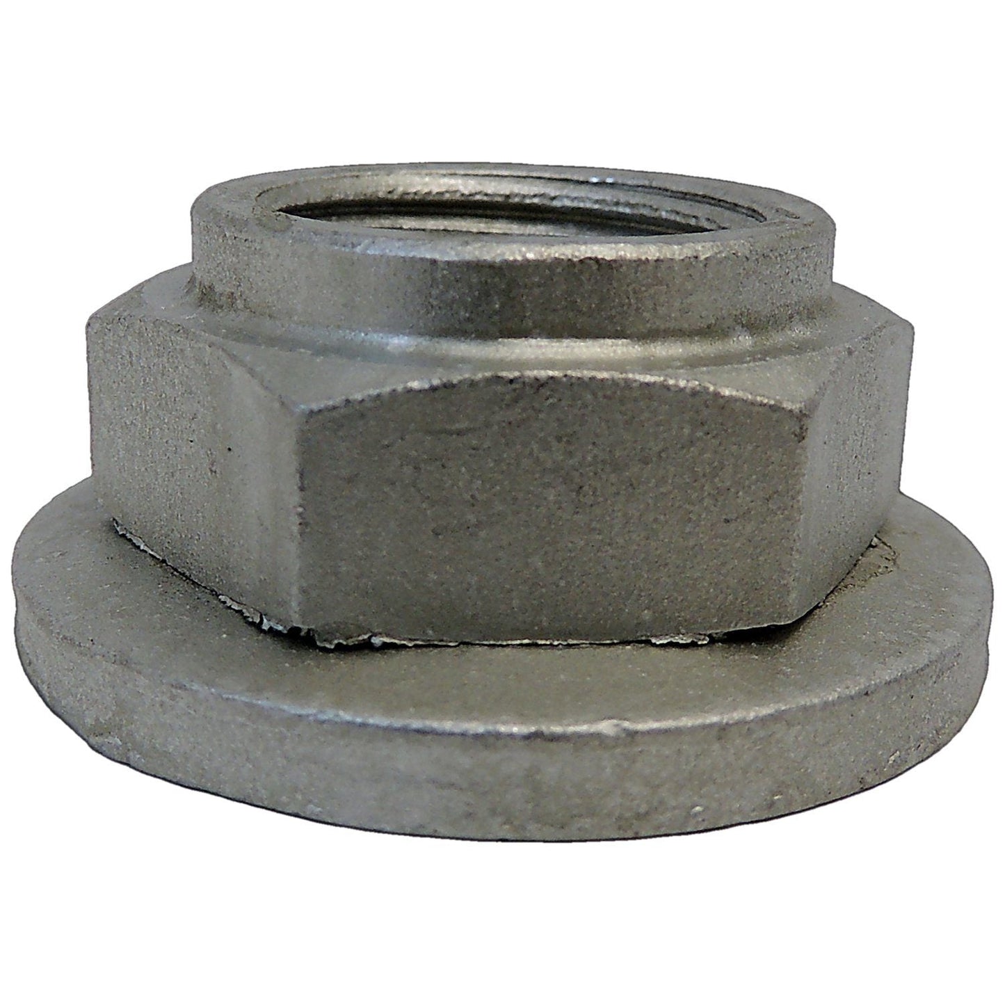 Crown Automotive 68048466AA Front Axle Shaft Nut For Jeep Wrangler JK JL JT
