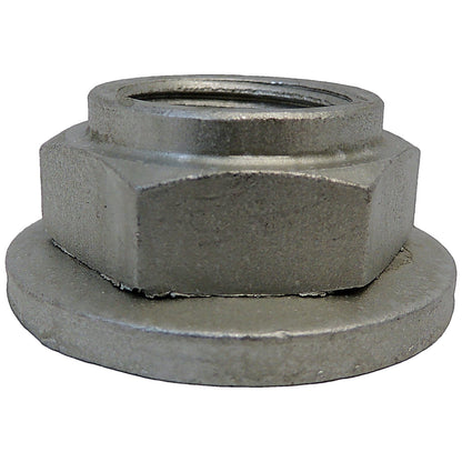 Crown Automotive 68048466AA Front Axle Shaft Nut For Jeep Wrangler JK JL JT