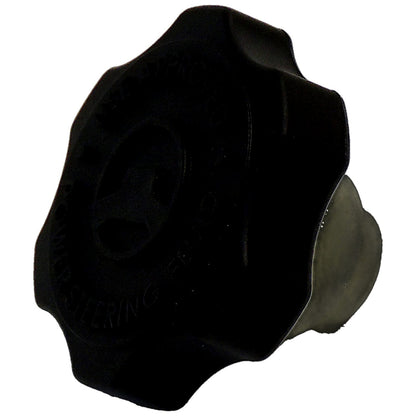 Crown Automotive 68053132AA Power Steering Reservoir Cap; For Dodge Caravan