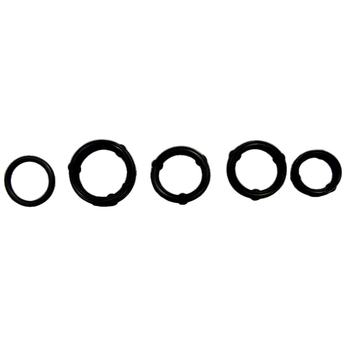 Crown Automotive 68166067AA Oil Filter Adapter O-Ring Kit; For Chrysler 200