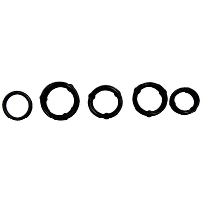 Crown Automotive 68166067AA Oil Filter Adapter O-Ring Kit; For Chrysler 200