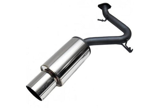 HKS Hi-Power Exhaust - Scion tC 2004-2008 Rear Section