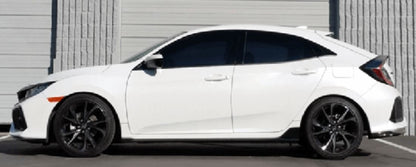 HKS Hipermax S Coilovers - Honda Civic Hatchback FK7 16-21
