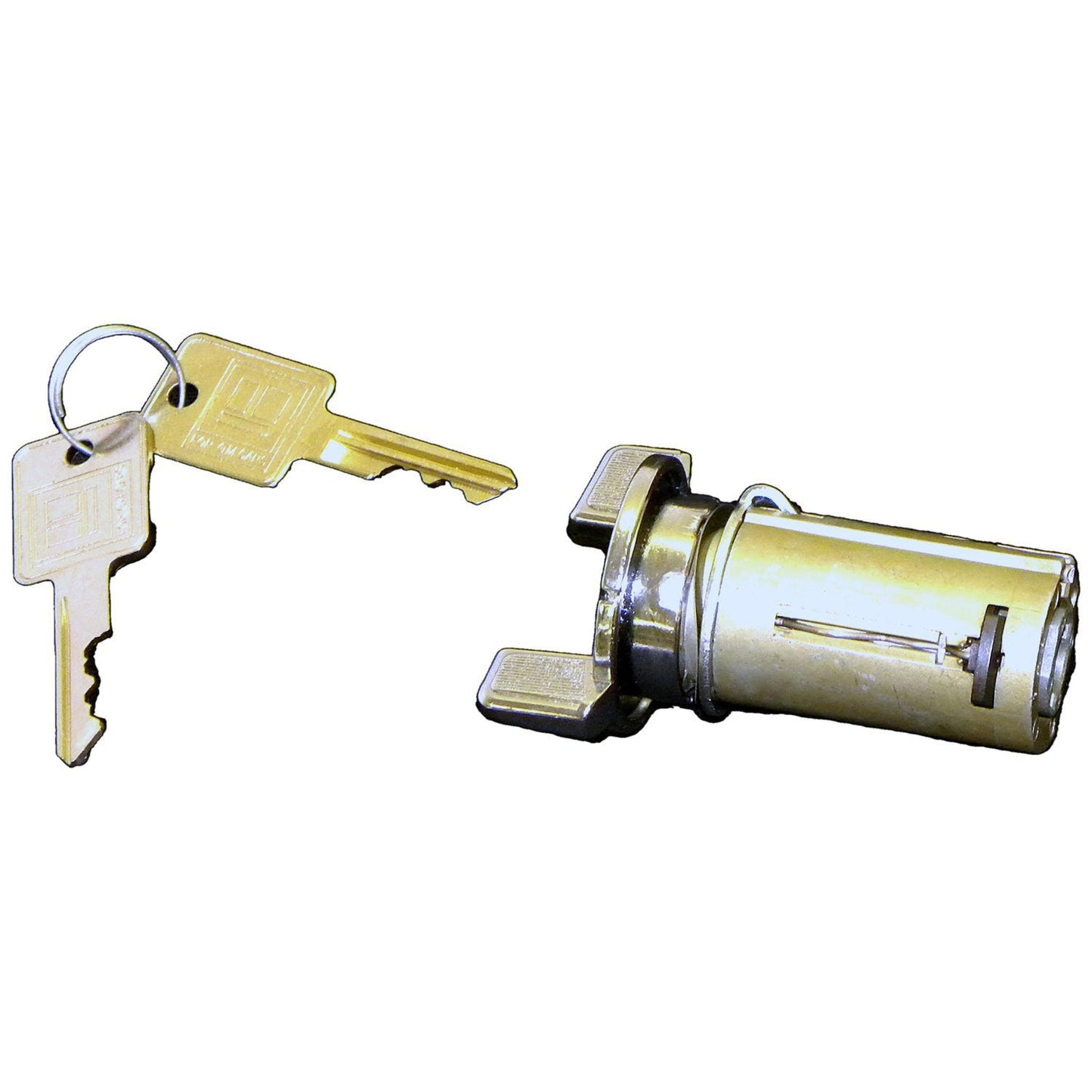 Crown Automotive 8120081K Ignition Lock Cylinder and Switch