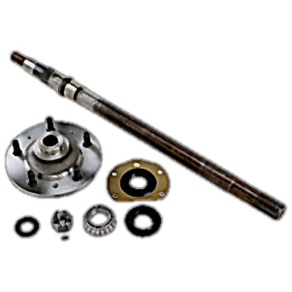 Crown Automotive 8127070K Rear Left Axle Hub Kit For 1976-1983 Jeep CJ5 CJ7 CJ8