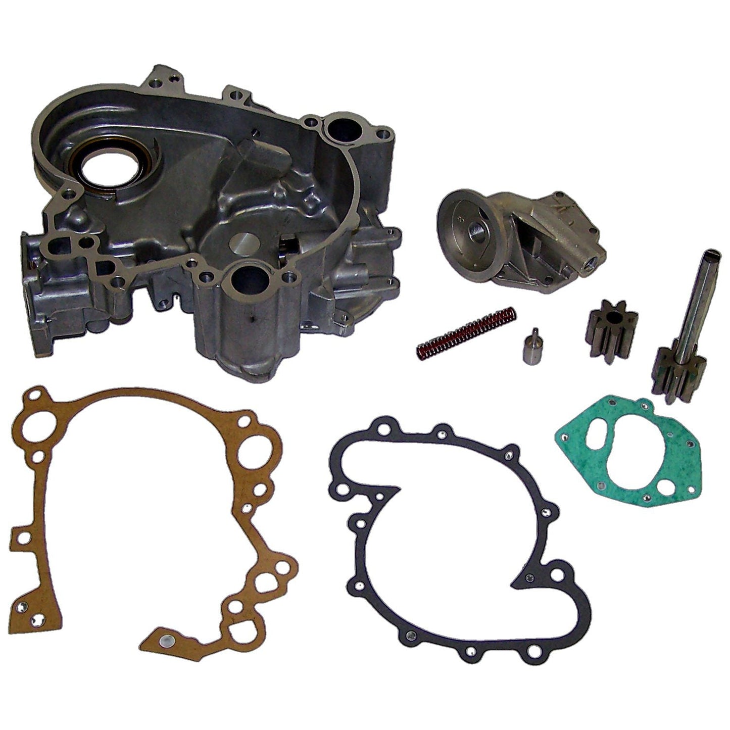 Crown Automotive 8129373K Timing Cover Kit For 1974-1983 Jeep Cherokee