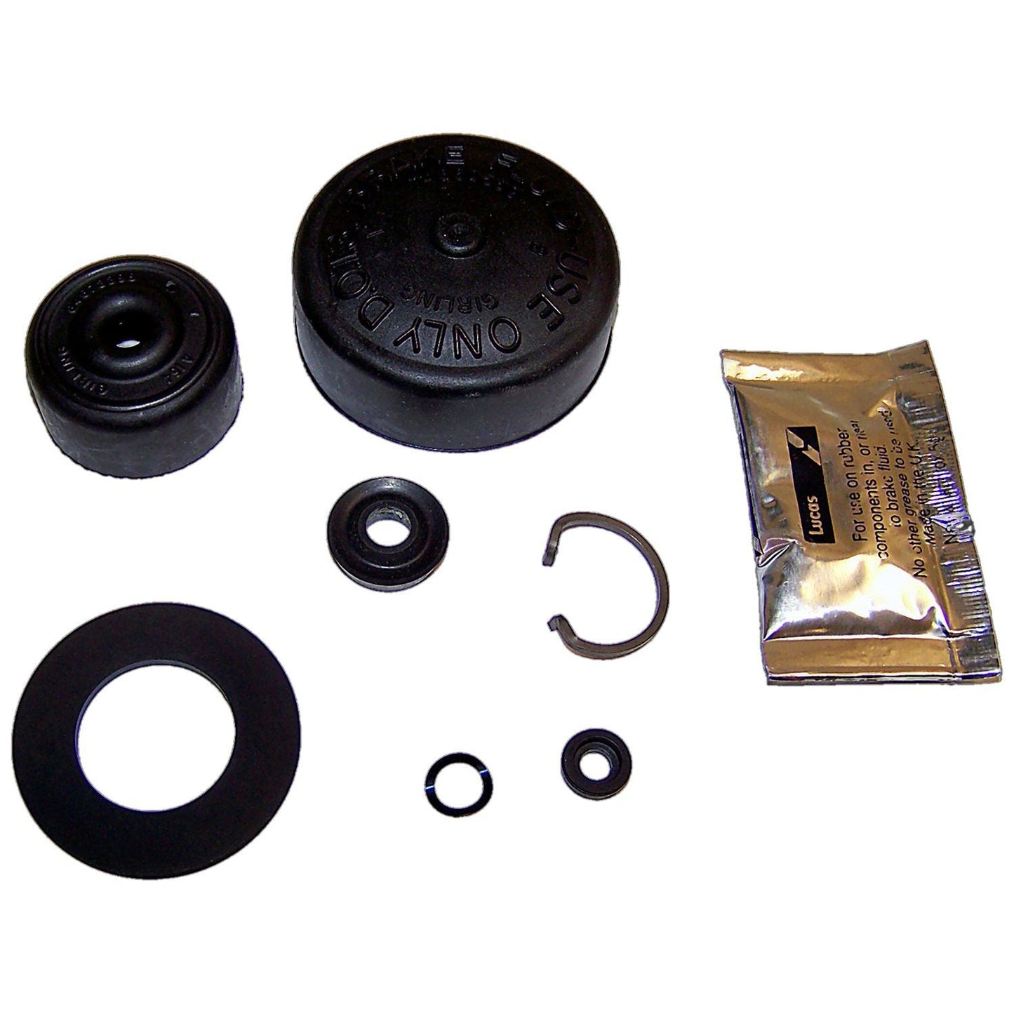 Crown Automotive 83500369 Steering Box Seal Kit Fits Jeep CJ-5/CJ-6/CJ-7/CJ-8