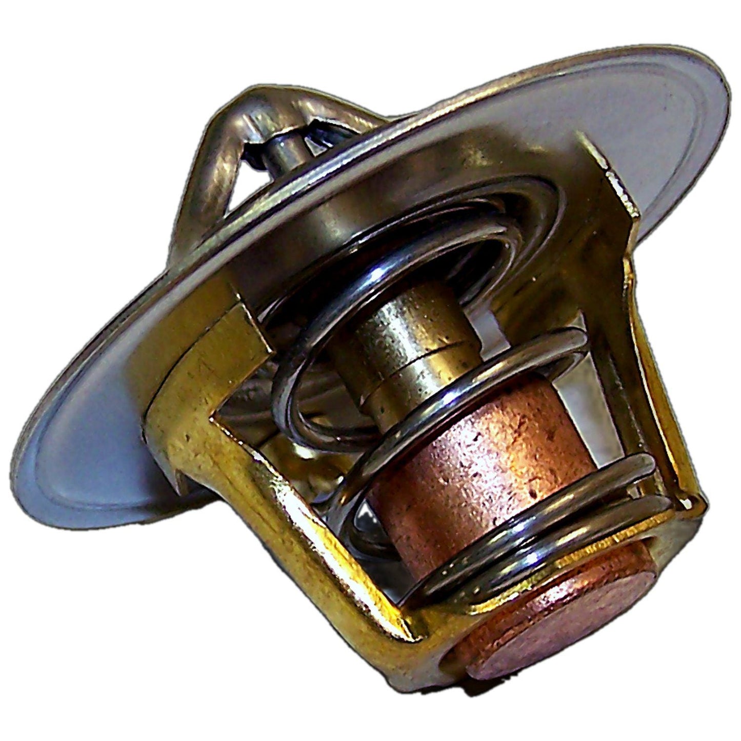 Crown Automotive 83501426T -Thermostat for 96-06 Jeep XJ; ZJ; WJ/TJ w/2.5L/4.0L Eng.