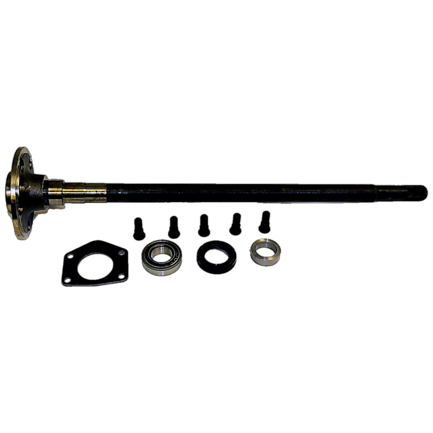 Crown Automotive 83502882 Rear Right Dana 35 Drive Axle Shaft For 1984-1989 Jeep Cherokee